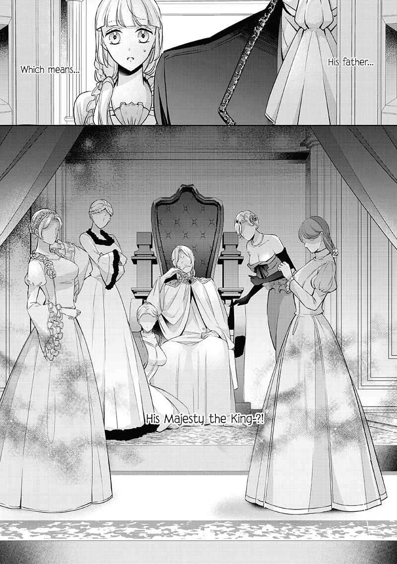 A bellicose lady got reincarnated!? ~It's an impossibly hard game where I would die if I don't fall in love Chapter 4 32